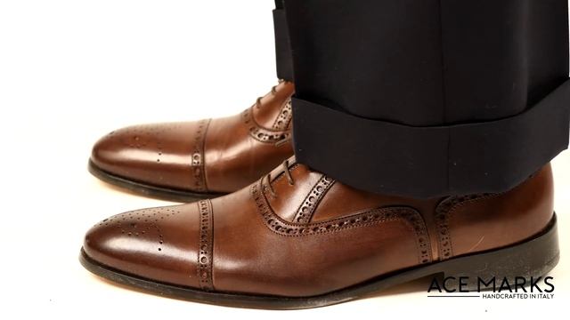 Italian vs. American vs. English Men's Dress Shoes & What Distinguishes Them - Gentleman's Gazette смотреть онлайн