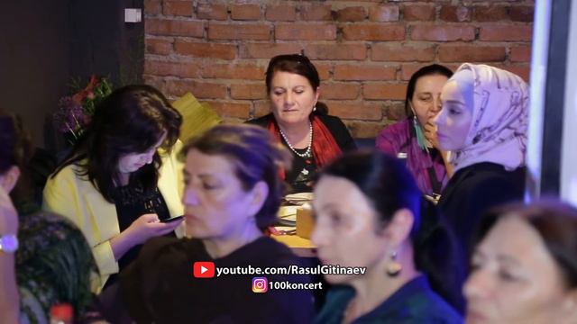 23 Шагалай Магомедова – «Цветок» смотреть онлайн