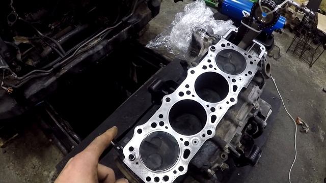 Delica дельфин двигатель и подвеска