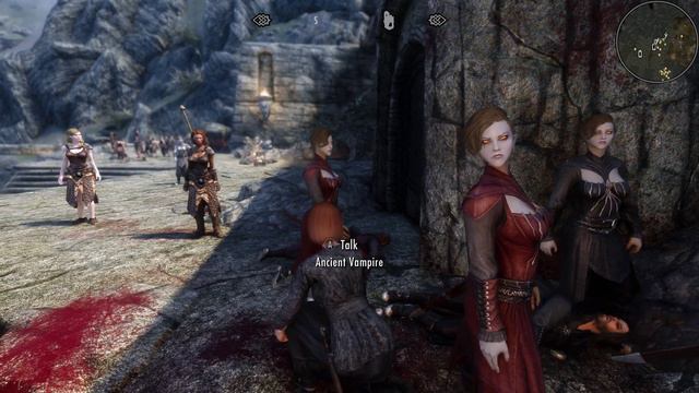 Skyrim SE Mods PC - Smokin' Bandits смотреть онлайн