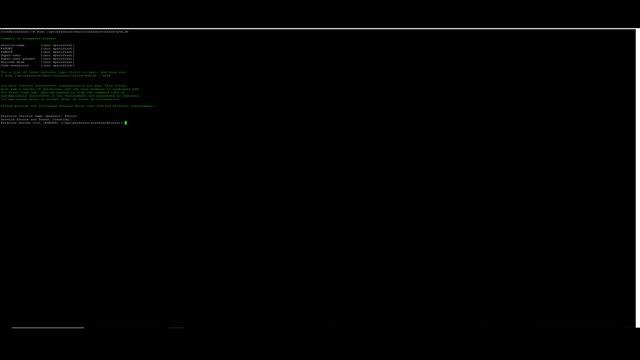 Perforce - Linux Server Install смотреть онлайн
