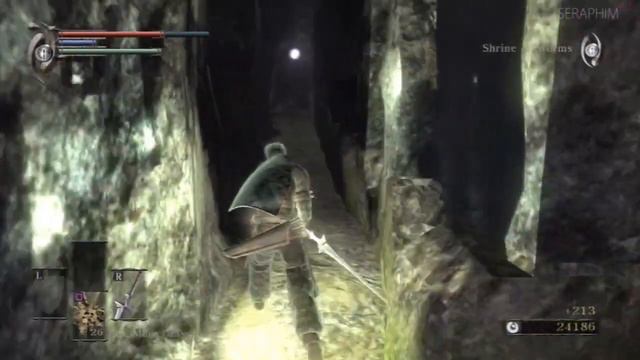 Demon's Souls Live Playthrough - 12: The Old Hero смотреть онлайн