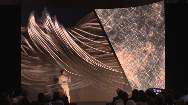 inSPIREd - Dr Xiwen Gong - Is the future of wearable electronics fully integrated e-skins? смотреть онлайн