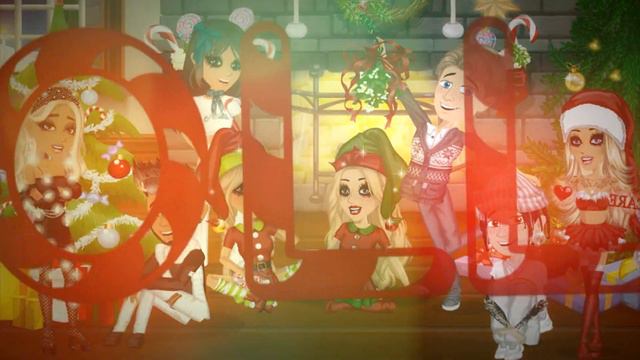 Holly Jolly Christmas - MSP Christmas Special [mily2010] смотреть онлайн