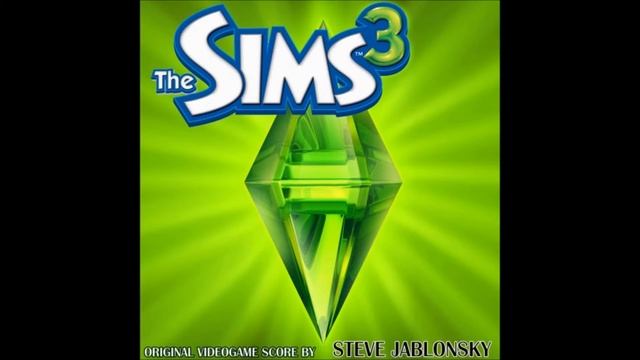 Sims 3 main menu theme song. смотреть онлайн