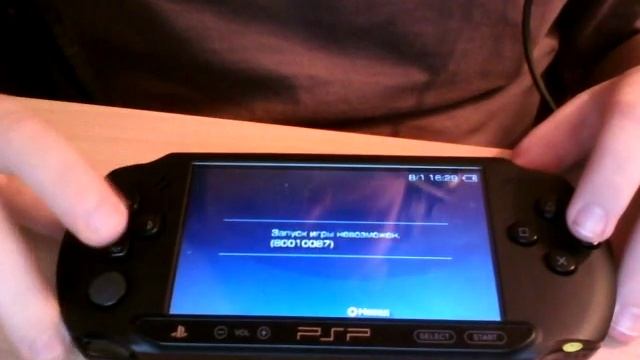 Как правильно пользоваться прошивкой на psp смотреть онлайн