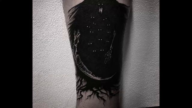 ЗЛОВЕЩАЯ ТАТУИРОВКА смотреть онлайн