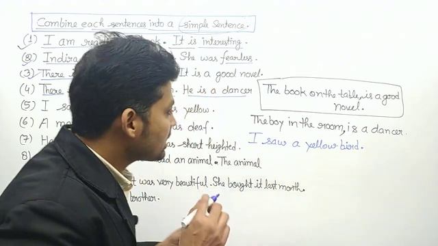 DELED 4th SEMESTER ENGLISH/SIMPLE, COMPOUND AND COMPLEX SENTENCES/UPTET/CTET/STET ENGLISH смотреть онлайн