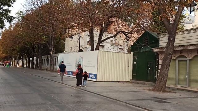 Стамбул:как я потерялась, как мы просадили кучу денег.Султанахмет, Голубая мечеть,Antea palace hote смотреть онлайн