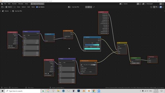 Kaleidoscope Project Part 01/ Making Shiny Bits (Gem, Rhinestone, Diamond ) in Blender 3.1 смотреть онлайн