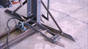 Гидравлический пресс на 30 тонн | СУППЕР самоделка для Гаража