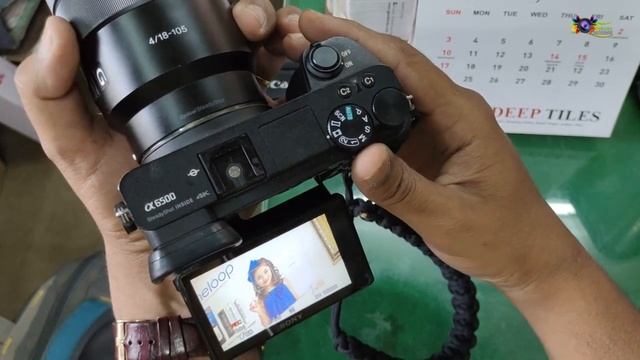 Sony A6500 MirrorLess Camera Ko Kaise Chalaye! How To Use Sony Camera in Manual Setting!Aperture,WB смотреть онлайн