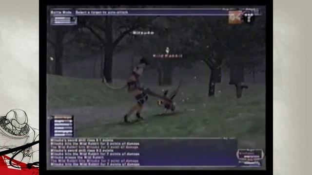 X-Play Classic - Final Fantasy XI Review смотреть онлайн