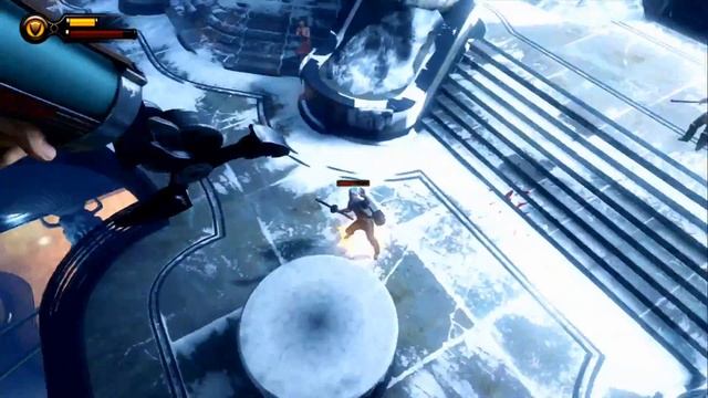 Bioshock Infinite: Burial at Sea Review (360/PS3/PC) смотреть онлайн