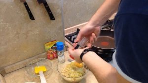 Котлеты из "Геркулеса"