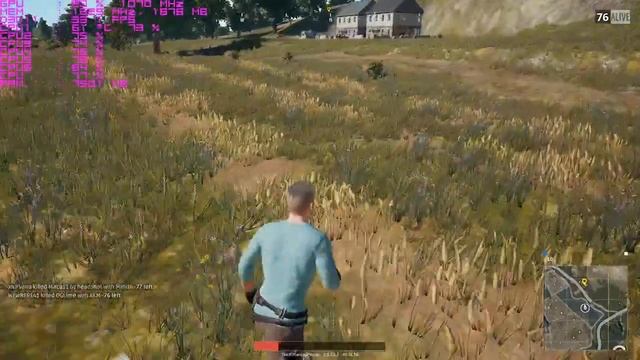PlayerUnknown BattleGrounds PUBG ( ASUS R7 360 OC 2GB & FX-6300 6 Core ) смотреть онлайн