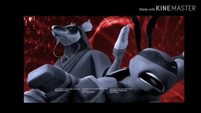 TMNT 2012 Splinter Slaps The Turtles (Trouble maker) смотреть онлайн