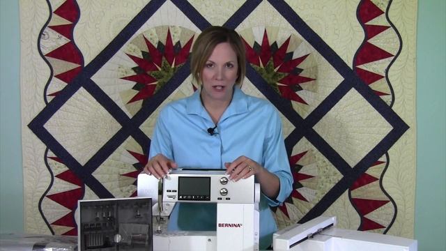 Bernina 560 Introduction смотреть онлайн