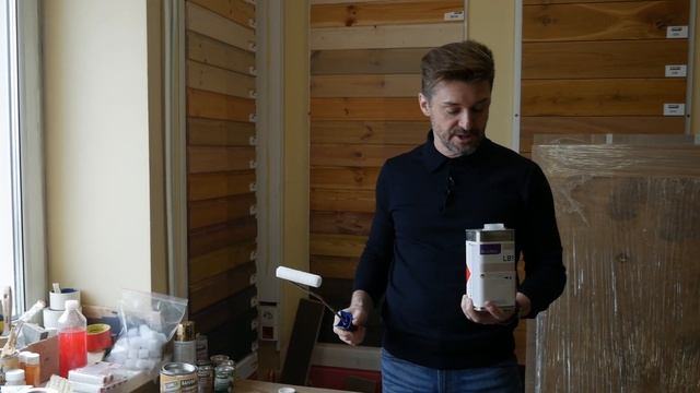 Лак на растворителях. Однокомпонентный поджигающий полиуретановый! Лучший L81 смотреть онлайн
