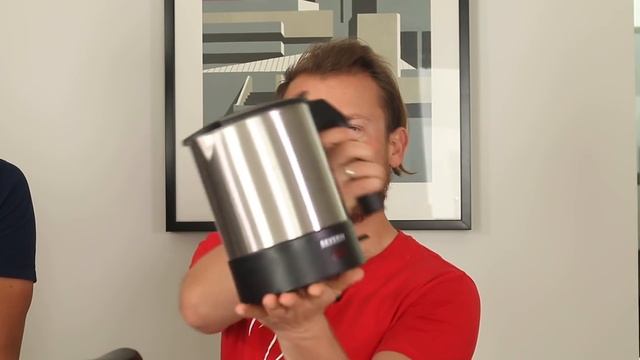 Wasserkocher Test 2017 | Da brodelt sich was zusammen смотреть онлайн