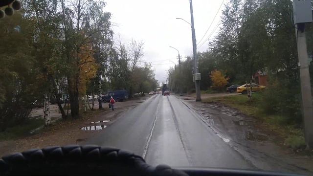 395. Фуры под выкуп. Архангельск. смотреть онлайн