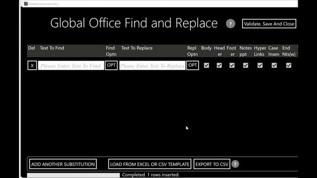 How to Find and Replace Text, Images, Connection Strings, Metadata in Excel, Word & PowerPoint смотреть онлайн