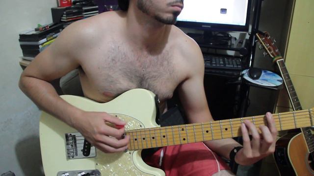 L.A Woman The Doors guitar Renato смотреть онлайн