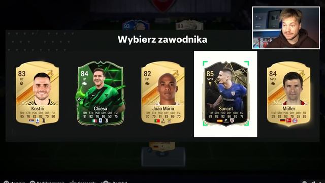 ZROBIŁEM DRAFT Z KAŻDĄ NOWĄ IKONĄ W EA FC 24!