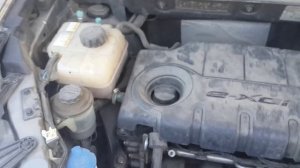 Шум двигателя на SsangYong New Actyon, брякание при запуске и вой в процессе работы