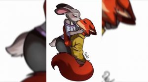 Ник и Джуди |КЛИП 3|