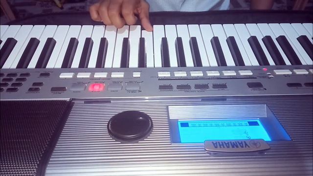 Bhutan Zapatal Song on Piano смотреть онлайн