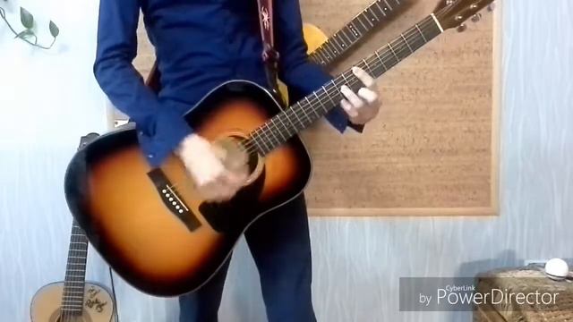 Teenagers - MCR (guitar cover) смотреть онлайн