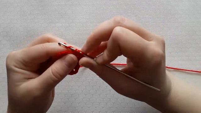 Вязаное Сердце ✿ Вязание крючком ✿ Knitted Heart ✿ Crochet смотреть онлайн