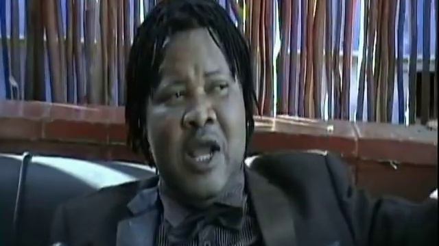 PONPON MIYAKE ABIMISI SECRET YA PAPA WEMBA смотреть онлайн