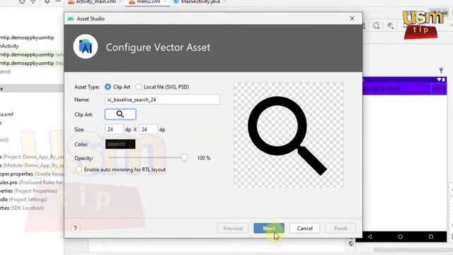 How to Create #Search #Button in #Toolbar | #Filter or Search in #Listview | Search# View #Tutorial смотреть онлайн