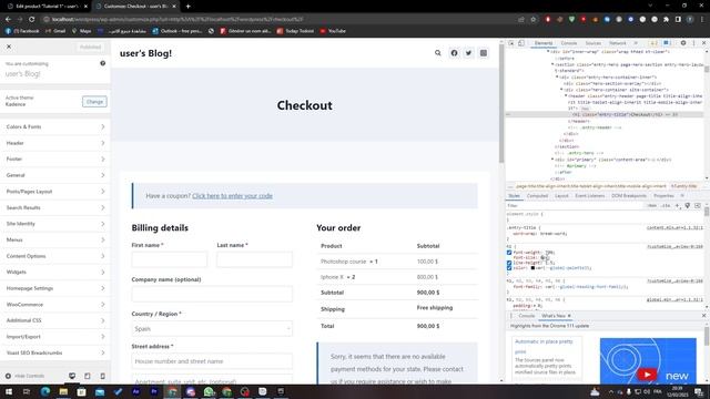 How To Edit Checkout Page on Woocommerce 2023 (Full Guide) смотреть онлайн