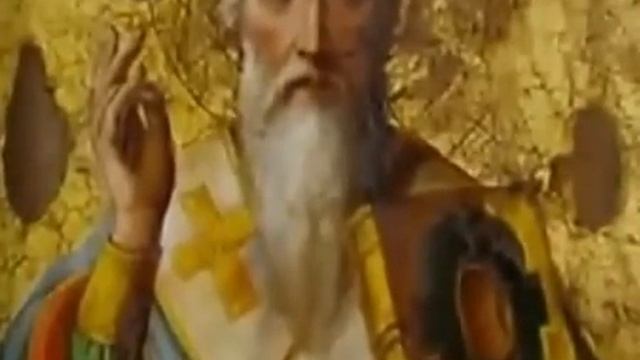 Молитва святому Спиридону Тримифунтскому смотреть онлайн
