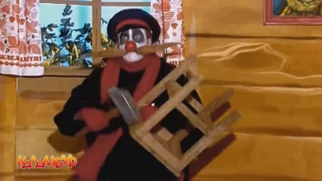 Журнал Каламбур. Деревня Дураков. Самые классные эпизоды. Calambur. Best Episodes.