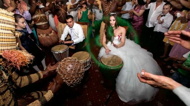 Ведущий + Ведущая на свадьбу в Уфе и РБ! Евгении Чирковы :) смотреть онлайн