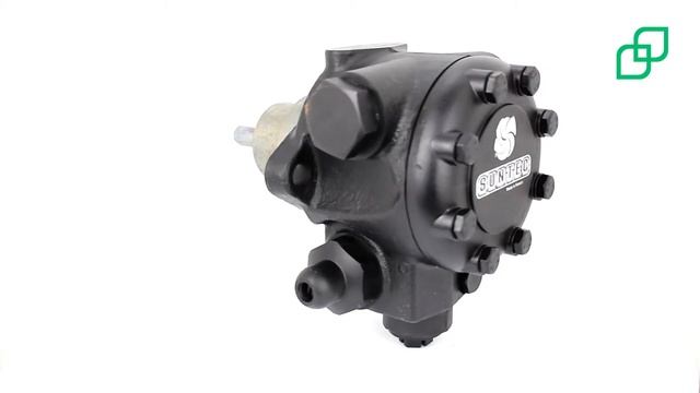 Обзор Насос Suntec J 7 CCC 1001 4P смотреть онлайн