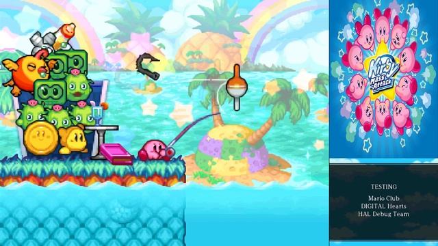 Kirby Mass Attack 100% Walkthrough Part 28 Final Boss Fight смотреть онлайн