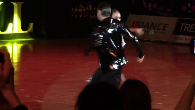 Мастер класс от украинской пары, 30.01.2021 смотреть онлайн