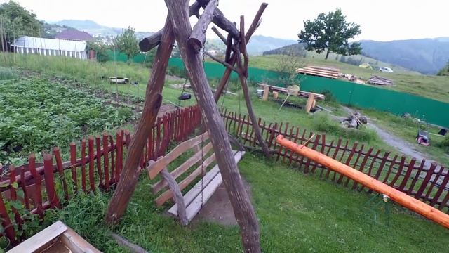 ✅ Как сделать крутые качели своими руками красивые дома оригинальные из дерева металла смотреть онлайн