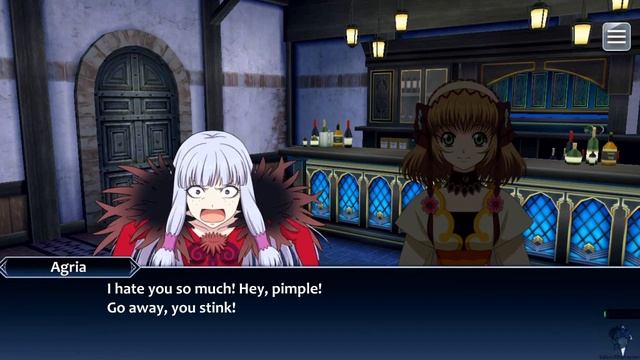 [SUBBED] Tales of the Rays Agria's Skit - Compatibility смотреть онлайн