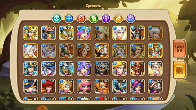☀️ idle heroes ☀️ Кого качать? Топ героев 2021 смотреть онлайн