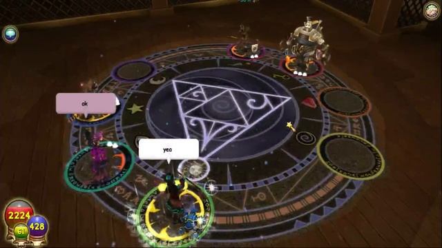 Clock Work Gauntlet (Wizard101) смотреть онлайн