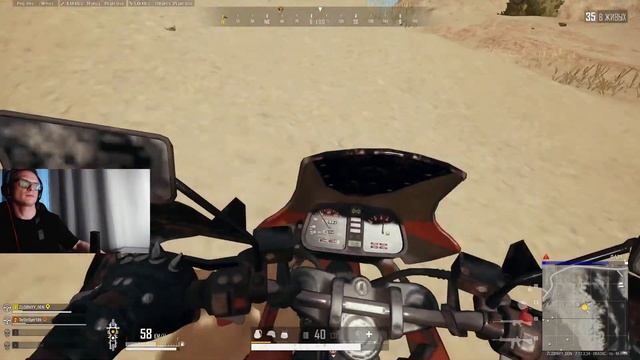 PUBG/PLAYERUNOWN`S BATTLEGROUNDS/ZLOBNYY_DEN на лайте!) смотреть онлайн