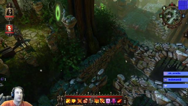 Divinity : Original Sin Enhanced Edition VOD95 : Labyrinthe de Bellegar смотреть онлайн