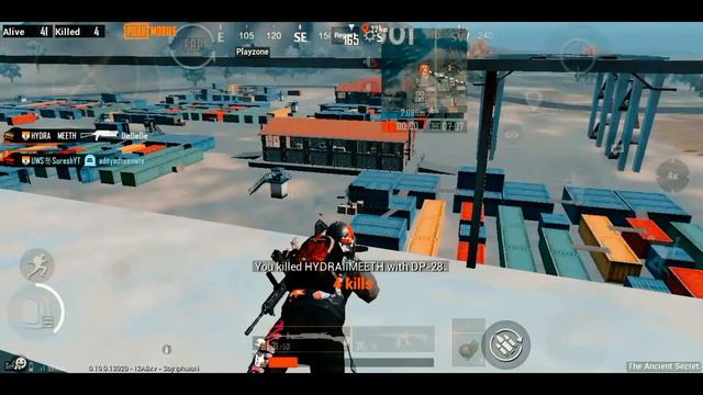 DEVICE CAN'T DECIDED YOUR SKILLS|| HONOR 9 LITE|| LOW END DEVICE || PUBG MOBILE ||SURESH OP|| смотреть онлайн