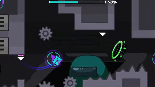 Among Us En Geometry Dash/Impostor By Pugmaster706 All Endings/Geometry Dash 2.11